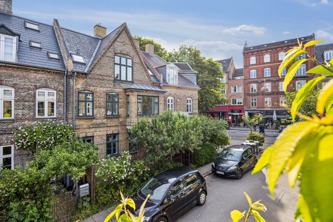 Jens Juels Gade 4, 2100 København Ø