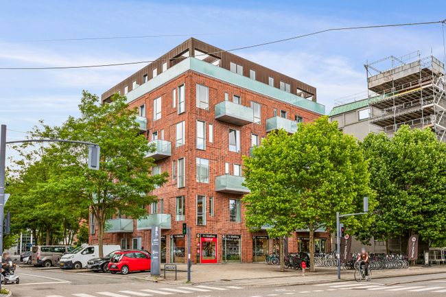 H.V. Nyholms Vej 2, 1. 3, 2000 Frederiksberg