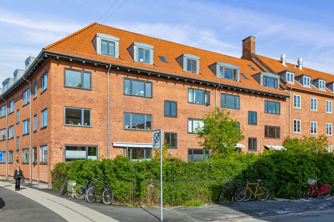 Nattergalevej 34, 2. tv, 2400 København NV